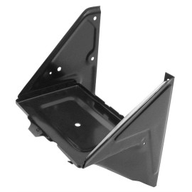 Keypart 67-72 Chevy/GMC C10 Truck Battery Tray Box with Hold Down w/o A/C