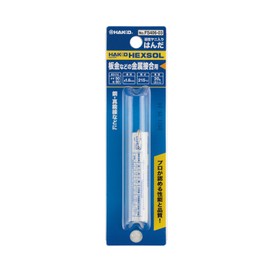HAKKO FS406-03 Winding Solder For Joining Metal Such As Sheet Metal, 0.7 oz (20 g)