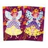 Janod - Princesses and Fairies Mosaics Set - Les Ateliers