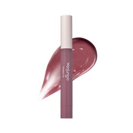 Wonjungyo Fondant Lip 03 Melting Strawberry (Limited) Lipstick, Gloss, Lip Liner, Petit Plastic, Non-Falling, Coloring, Moisturizing, Yebe Brevet