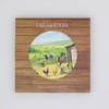 lesser and pavey LP94761 Ceramic Trivet | Farmhouse design |