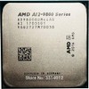 AMD A12-Series A12-9800 A12 9800 3.8 GHz Quad-Core CPU Processor