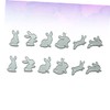 VILLFUL 2 Set Mini Rabbit Carbon Steel Cutting Dies for