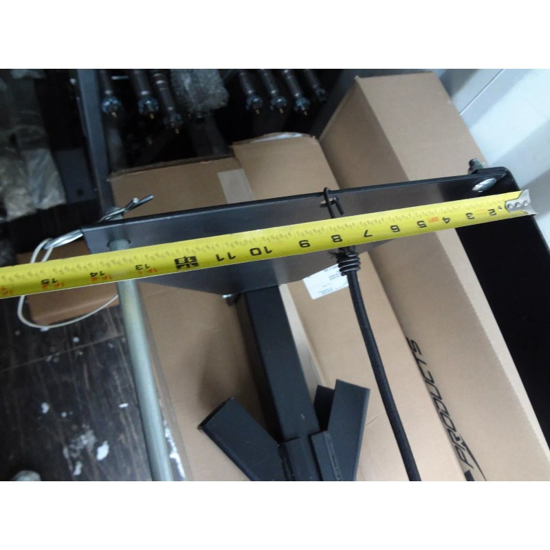 Northstar Universal Trailer trailer tongue Gas Can Rack Holder 18"x13"