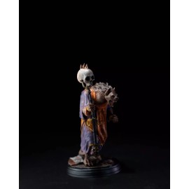 STLFlix Rufus - The Song of the Satyr - 35mm Unpainted DnD Miniatures