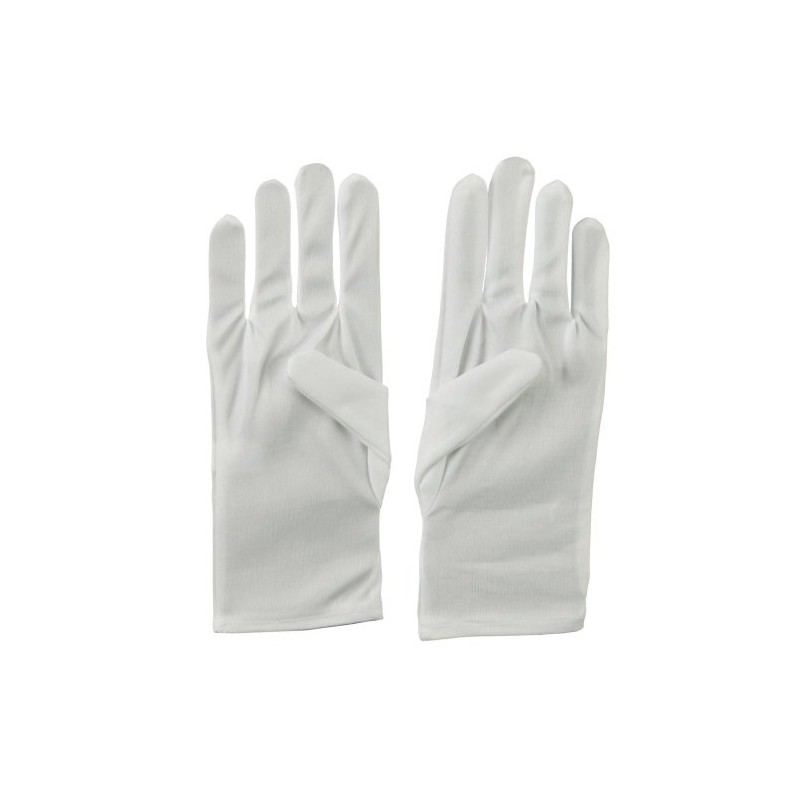 e4Hats.com Formal White Glove - 10 Inch OSFM