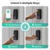 TREATLIFE Smart Door Lock with WiFi Bluetooth Gateway, Keyless Entry