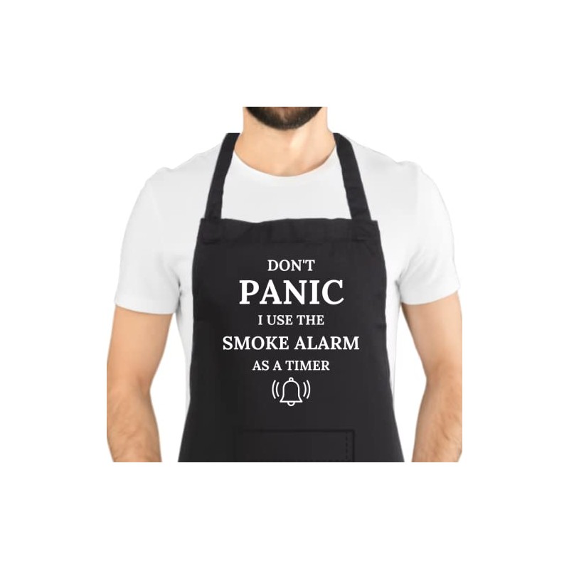 Second Ave Unisex Funny Use The Smoke Alarm As A