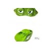슬픈 개구리눈 안대 눈가리개 기념품 수면용품 기내용품 Sad Frog Eyeshade