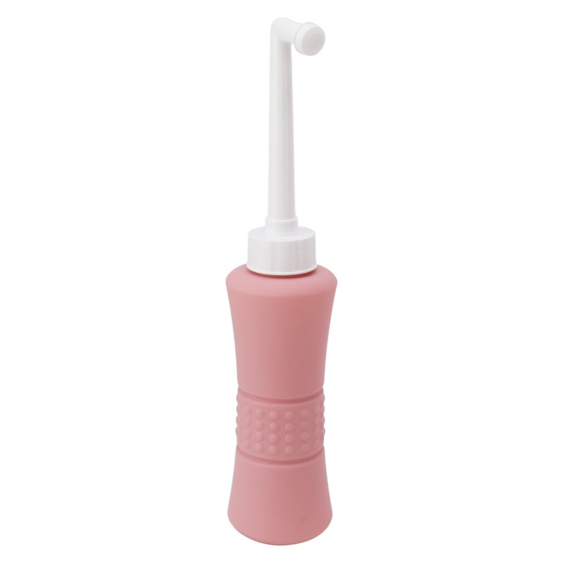 Vaginal Douche Manual Pressure Clean 500 Ml Capacity Leak Proof