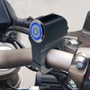 Handlebar Switches | Button Control Turn/Off | Waterproof Handlebar Mount,