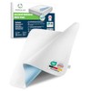 Sensalou Waterproof Bed Pad Reusable 75x90 cm - Washable Incontinence