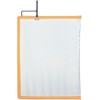 Matthews Open End 18x24 Artificial Silk Scrim, White