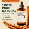 KUKKA essential oils Kukka Cinnamon Essential Oil for Diffuser -