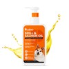 PUAINTA Krill and Salmon Oil for Dogs Antarctic Krill Oil