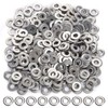 HNYYZL 350-Piece 304 Stainless Steel POP Rivet Washers for 3/16"
