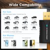 DYUZO 2in1 CarPlay Android Auto Wireless Adapter, Mini Car Play