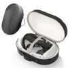GETBSTOOP Hard Carrying Case for Quest 3S VR, EVA VR