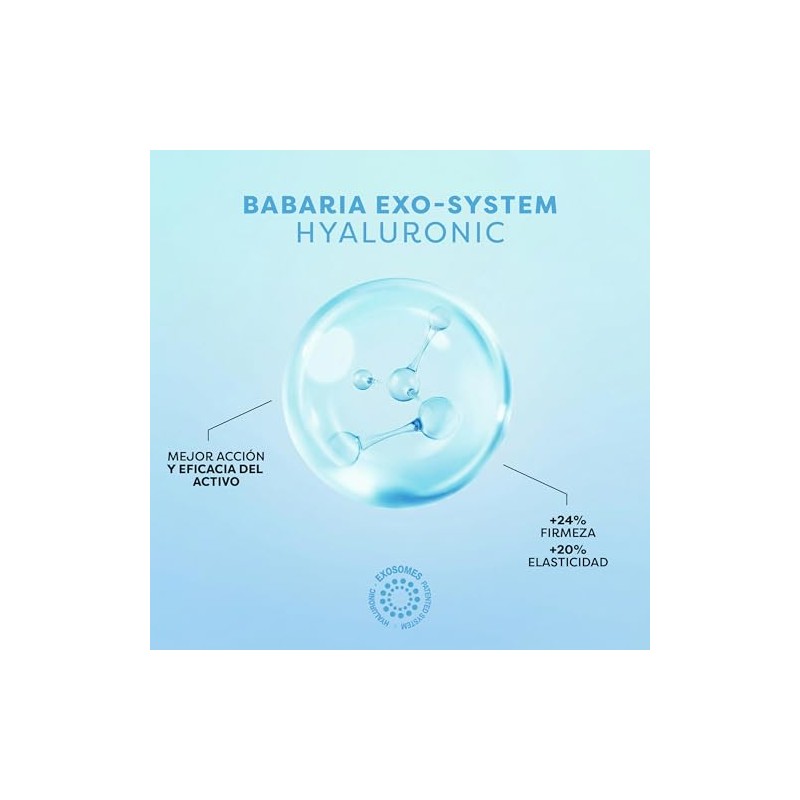 Barbaria - Ácido Hialurónico, 30 ml