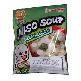 Sopa Miso Cebollín MARUKOME