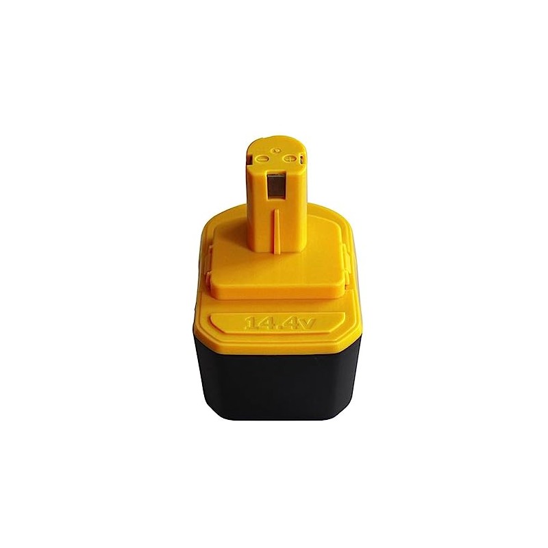 New Battery Pack for Alemite 339992 14.4 Volt NICD 200mah