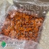 500 Pack - Round Plastic Cap Nail 1 Inch Roofing