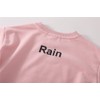 Mud Kingdom Smock - Vestido tipo sudadera para niña, Azul