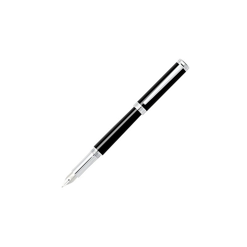 Sheaffer Intensity Onyx Medium Point Fountain Pen - SH-9235-0