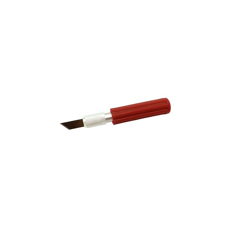 SMB Heavy Duty Precision Aluminum Handle Hobby Knife (1/4/10/25/100 pcs)