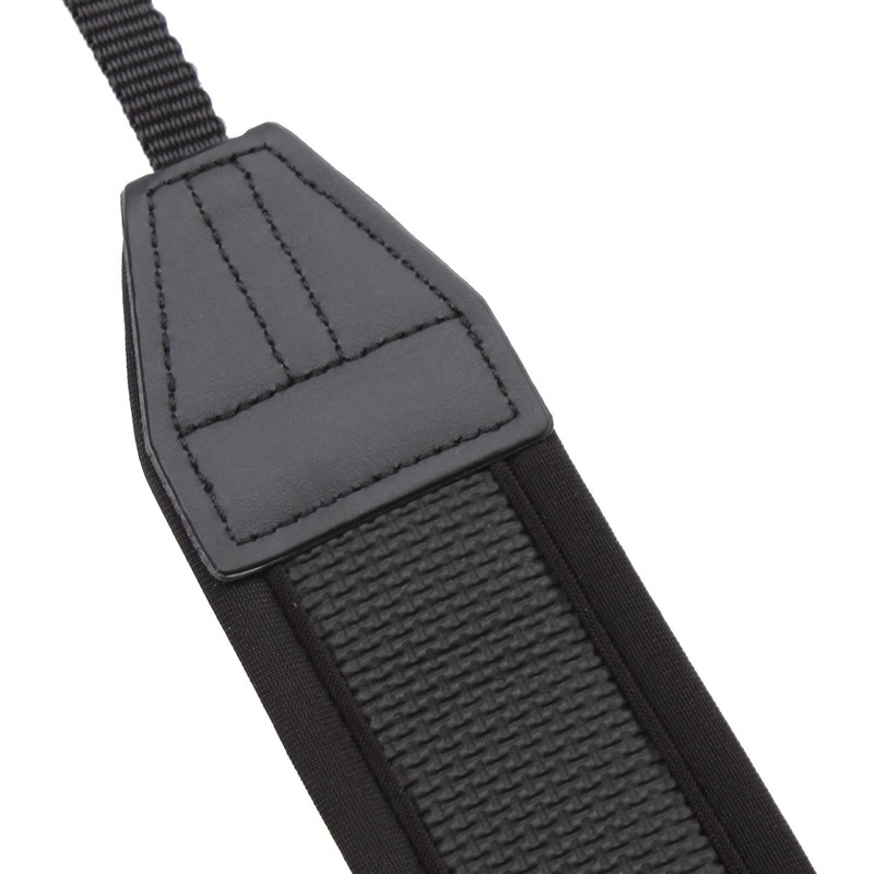 ETSUMI & Coleman Neoprene Strap II Black CO-8512