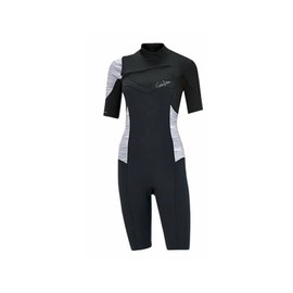 Sea-Doo New OEM Women's Size 6, Escape 2mm Neoprene Short Wetsuit, 2865912590
