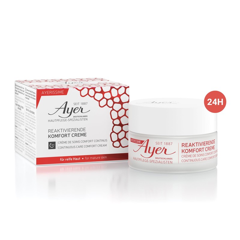 Ayer Ayerissime Continuous Care Cream 50 ml