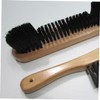 Parliky 2 Pcs Pool Table Brush Billiard Cleaning Tool with