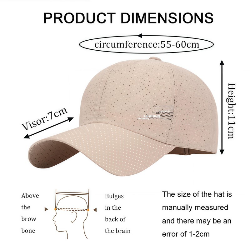 YKDLLF Unisex Baseball Cap Vintage Look Adjustable 6 Panel Cap