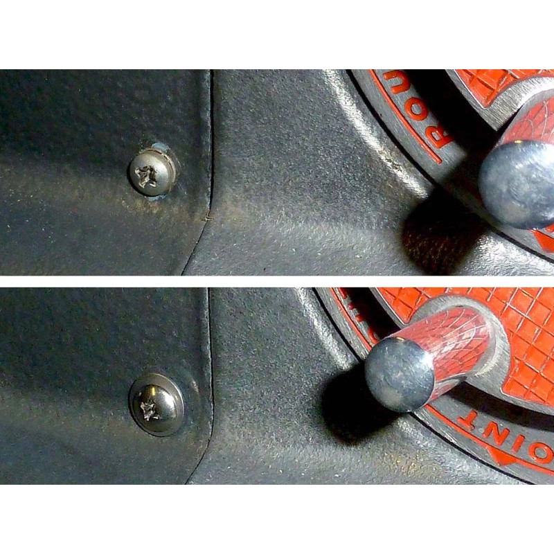 RTBolts Headstock Machine Screw Set for ShopSmith Mark V Machines
