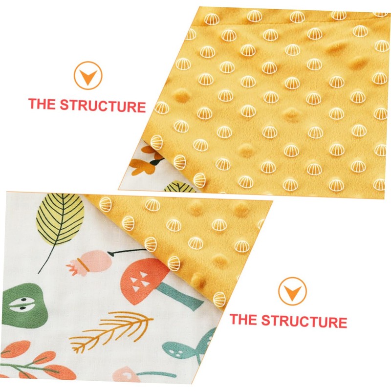 VICASKY Children Air Conditioning Quilt Blanket Cotton Elephant Pattern Sleep
