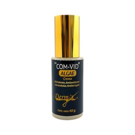 COM-VID Algae Antiedad, crema Hidratante, Antioxidante Intracelular, Antiarruga