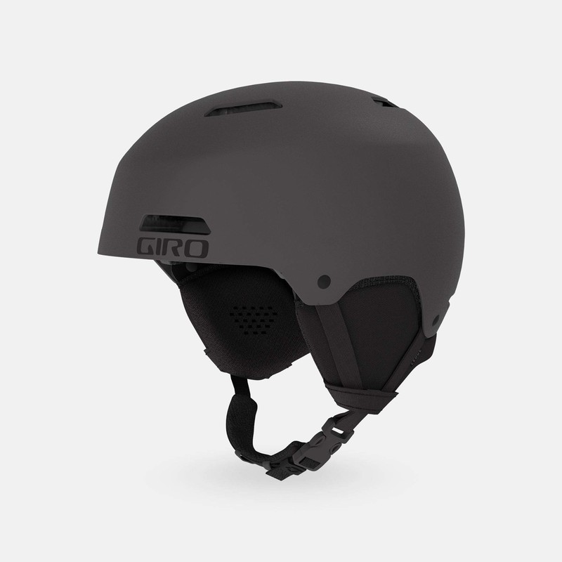 Giro Ledge FS MIPS Snow Helmet - Matte Graphite -