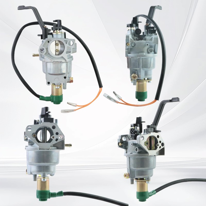KIKITE 8750w Gasoline Generator Carburetor Compatible with Champion Generac Predator