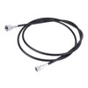 ihreesy Speedometer Cable,7641443183 Auto Transmission Speedometer Cable Replacement Compatible for