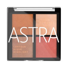 Romance - Facial Palette N. 01 Peach Romance