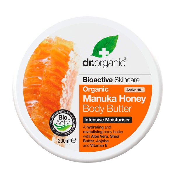 dr.organic Manuka Honey Body Butter