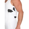 -Made in USA- Mens Concealed Carry Holster Slimming Compression Shapewear