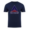 Bulletin Montreal Alouettes CFL Retro Logo T-Shirt - XX-Large