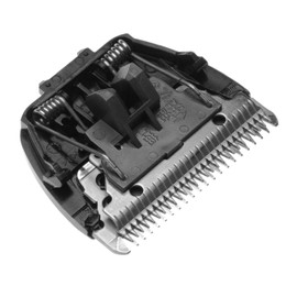 vhbw 1 x shaving head compatible with Panasonic ER-GB80 razor, black
