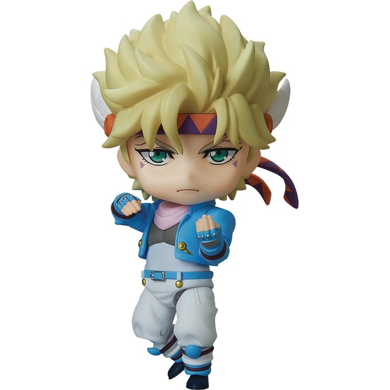 Medicos JoJo's Bizarre Adventure: Caesar Anthonio Zeppeli Nendoroid Action Figure