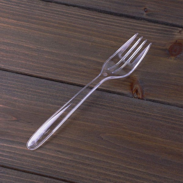 100pcs Disposable Plastic Forks | Disposable Cutlery | Great for