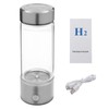 HANGKAI Hydrogen Water Bottle with SPE Electrolysis Technology Hydrogen Rich
