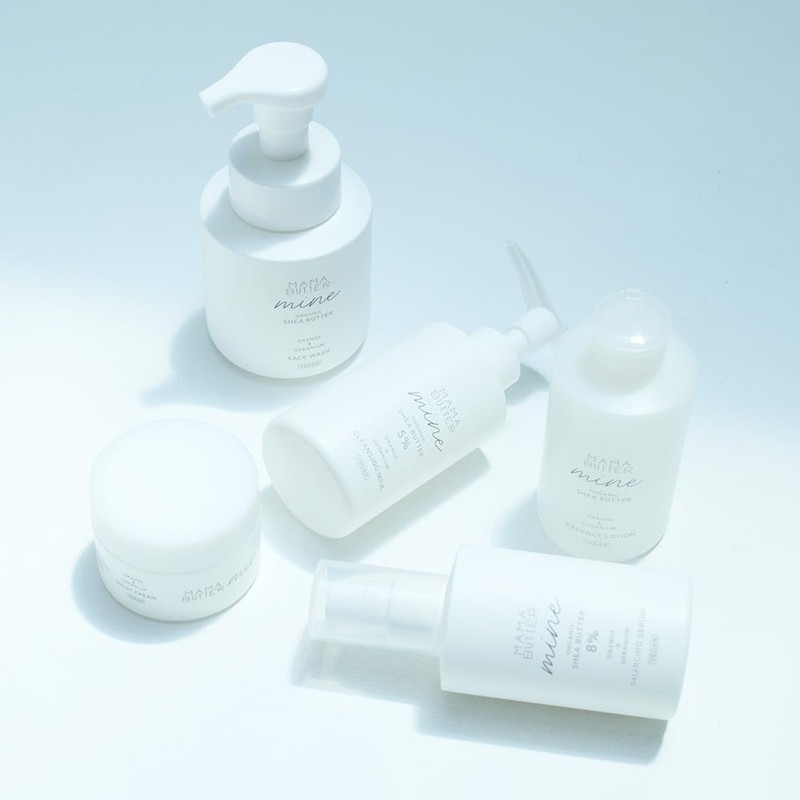 Mama Butter Mine Cleansing Milk