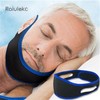 Anti Snore Aid Stop Snoring Strap Sleep Apnea Belt Jaw